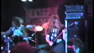 Nuclear Assault - "Sin" - York, PA - August 14, 1986