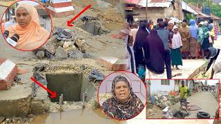 MVUA YA LEO ZNZ WAKANDARASI WATUPIWA LAWAMA TAHARUKI MAJI HAYAENDI BARABARA ZATOBOLEWA MAJI YAONDOKE