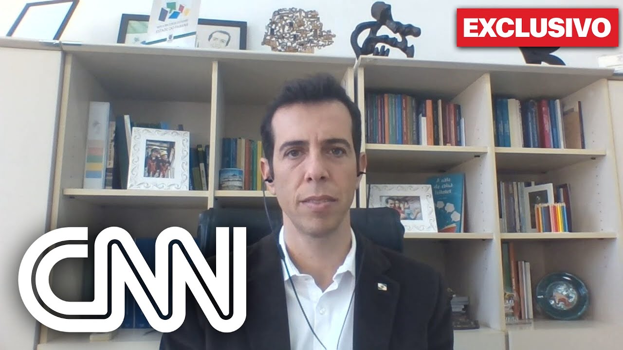 Exclusivo: Renato Feder fala sobre ser cotado para assumir o Ministério da Educação