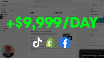 My $9.9k/DAY Tiktok & Facebook Ads *SCALING* Strategy
