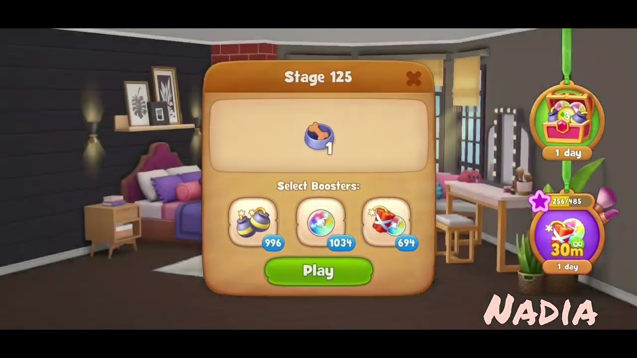 Gardenscapes 10206. Golden Cups. Stage 121127 YouTube