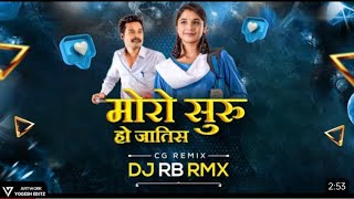 MORO SURU HO JATIS CG MIX DJ RB RMX 2023