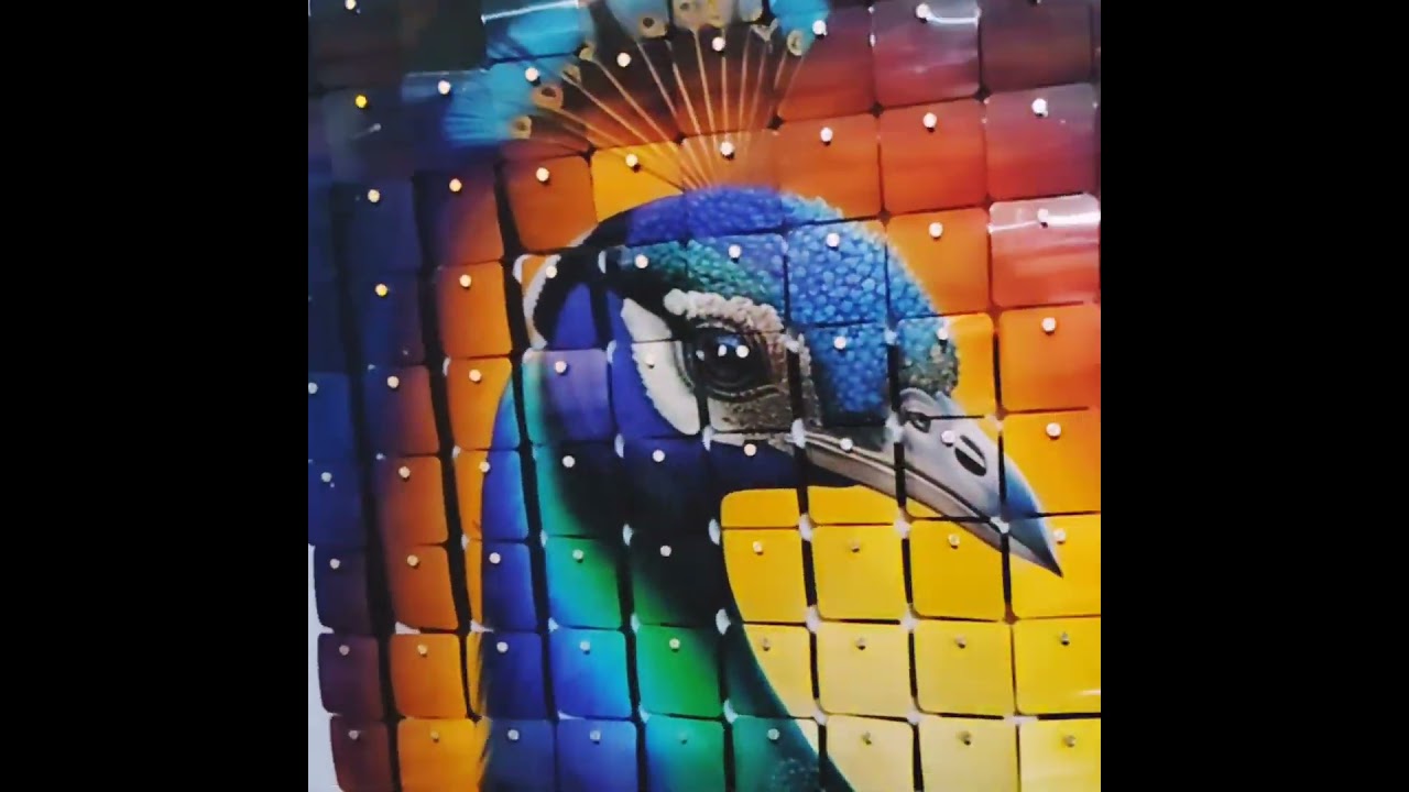 magic in the air/airmagic shimmer panels