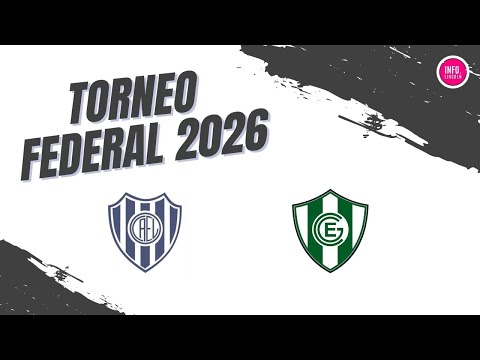 LINQUEÑO VS GIMNASIA (CHIVILCOY) | ZONA A | FECHA 7 | TORNEO FEDERAL A 2026