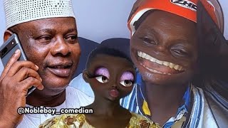 Call with Yinka Quadril | My baby in the Lord | TheNobleboy comedy series