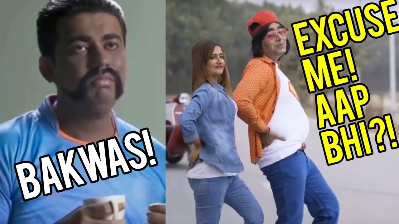 Pakistani Ads deserve an Oscar! | Roast | Shivam Trivedi