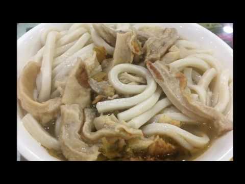 有基食品 019- 深水埗肥死人推介: 周記油渣麵