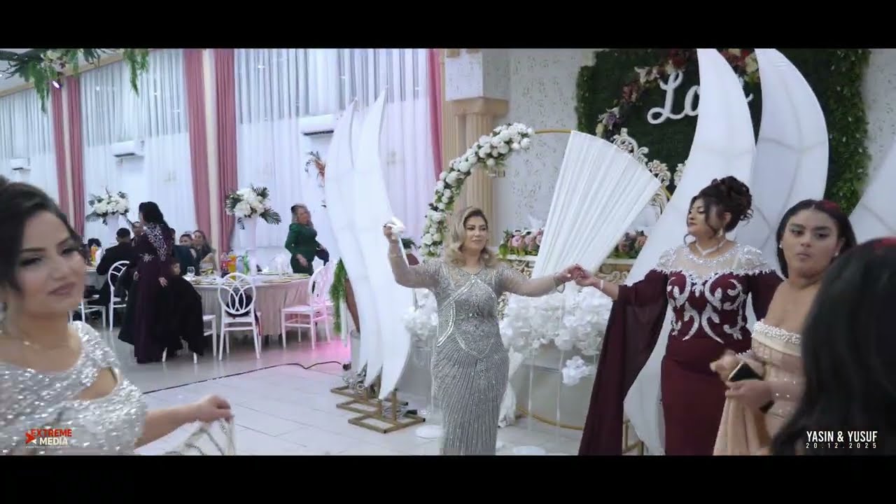 Part 2 l Suneti YASIN & YUSUF (Ork Enerdzi Bend) Extreme Media