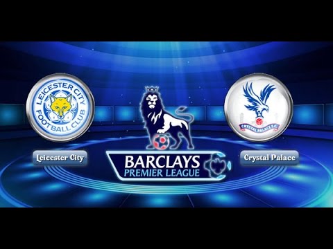 Crystal Palace vs LEICESTER CITY LIVE STREAMING - YouTube