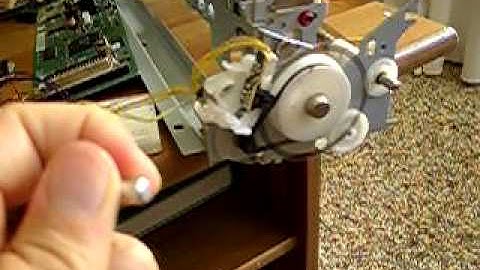 Position control of a DC motor - arduino