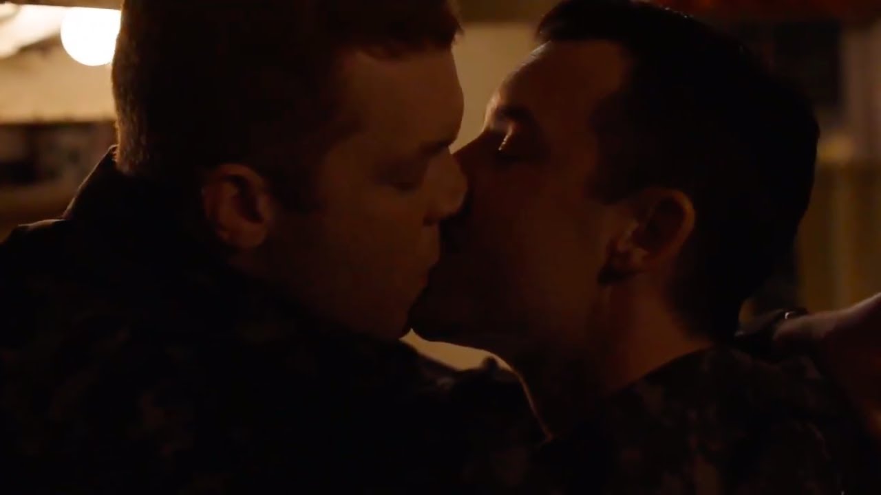 moots? #gallavich #shamelessus #shameless #iangallagher #mickeymilkovi, you should never apologize for being you