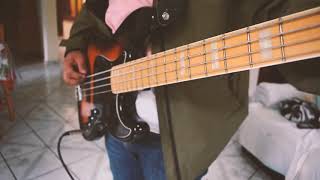 Muse - The Handler Cover Solo