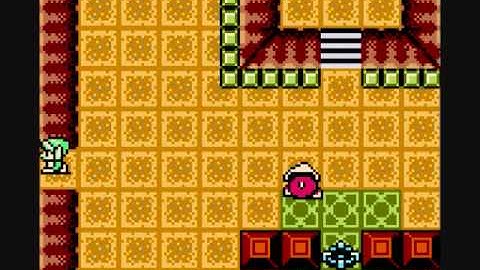 Zelda: Oracle of Ages - Level 3: Moonlit Grotto