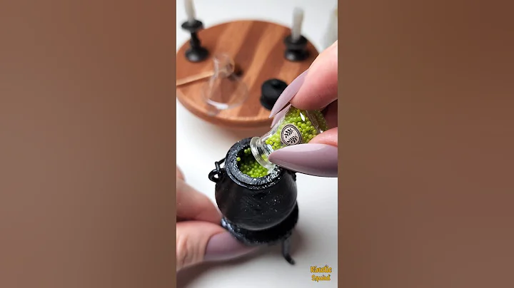 Miniverse Harry Potter Make It Mini Potions🪄 | Satisfying ASMR #satisfying #asmr #unboxing