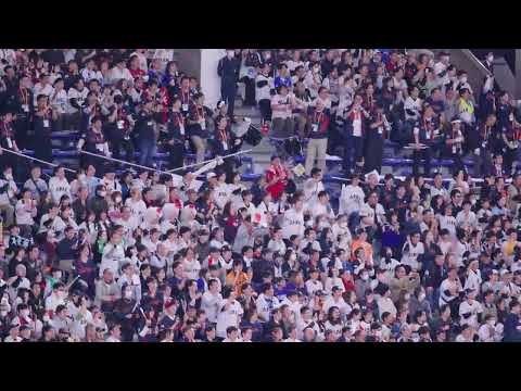 鈴木誠也現場應援曲！全場喊 Seiya 深蹲應援😆 鈴木誠也の応援歌！東京ドームのスクワット応援 日本の皆さん見つけました？！！onedayfans 走一日球迷