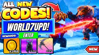 *🏝️WORLD 7 UPDATE* ALL WORKING  CODES FOR LOOT UP IN AUGUST 2026! ROBLOX LOOT UP screenshot 4