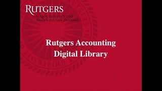 Auditing - Tracing vs Vouching in Audit - Part 1