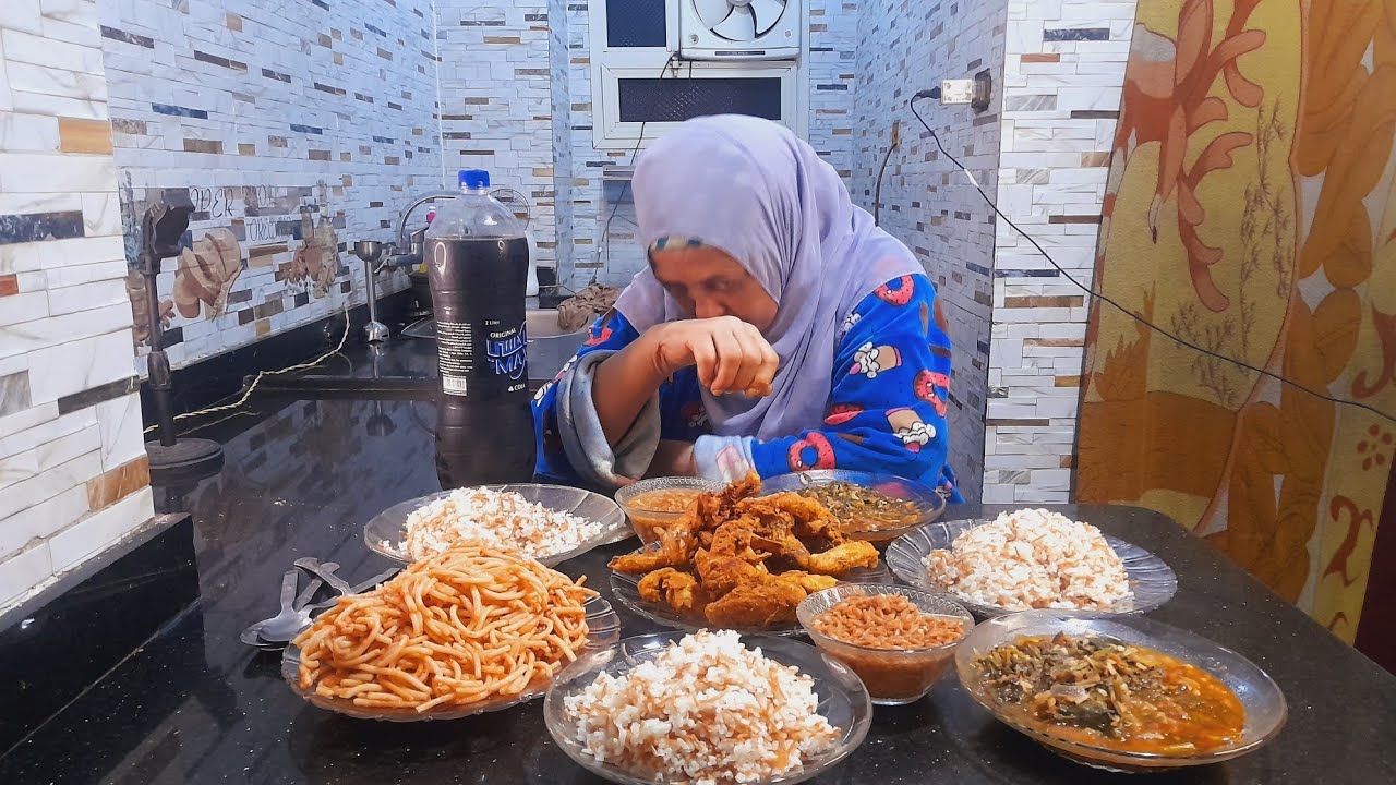 امي الله يرحمها علمتني ان الست الشاطره تقدر تدبرها وانا كلفت فطرنا 100 جنيه وانا اكيد ست شاطره🌙💥