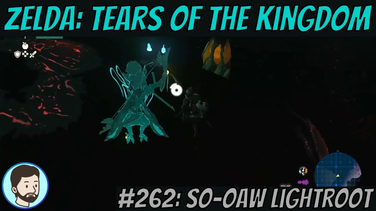 The Legend of Zelda: Tears of the Kingdom (Switch) - Part 262: So-oaw ...