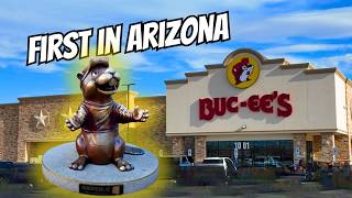 Inside Arizona's New Buc-ee's in Goodyear