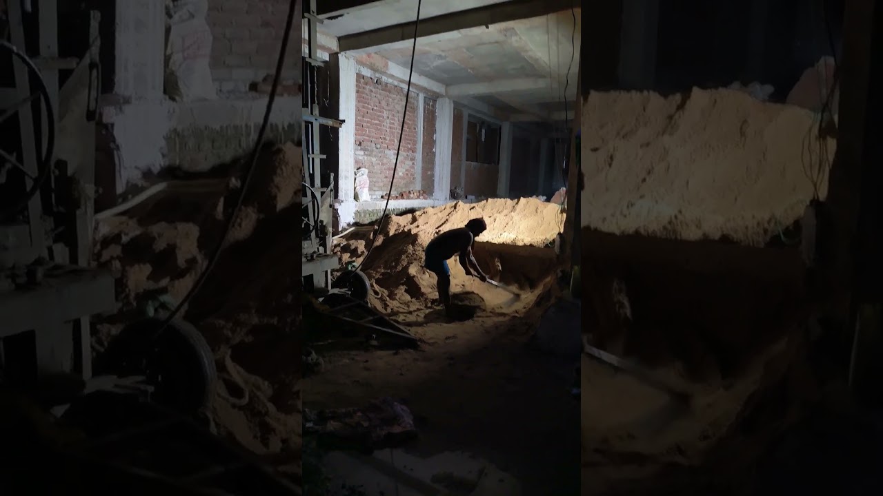 construction company patna bihar hard work 