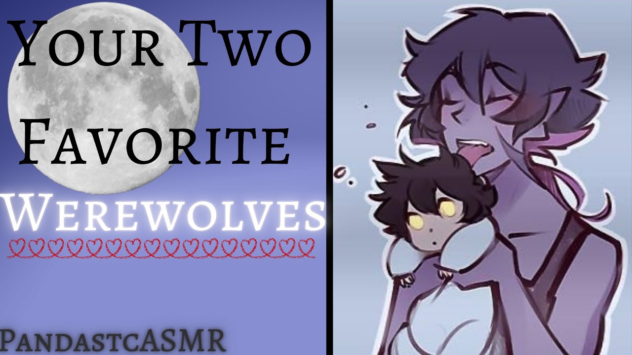 [ASMR] Ваш муж-оборотень сближается с вашим сыном [M4F] [Глупо] [Мило]