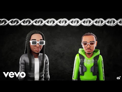 Quavo, Takeoff, YoungBoy Never Broke Again - To The Bone (Genies / Visualizer)