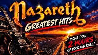 NAZARETH GREATEST HITS- SUPERMIX