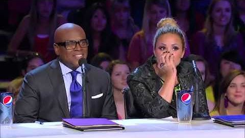 Meet Shawn Armenta - THE X FACTOR USA