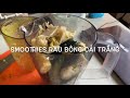SMOOTHIES BÔNG CẢI XANH - Video 93