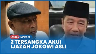 Download Lagu Tersangka Eggi Sudjana dan Damai Hari Lubis Kini Berbalik Arah Akui Ijazah Jokowi Asli MP3