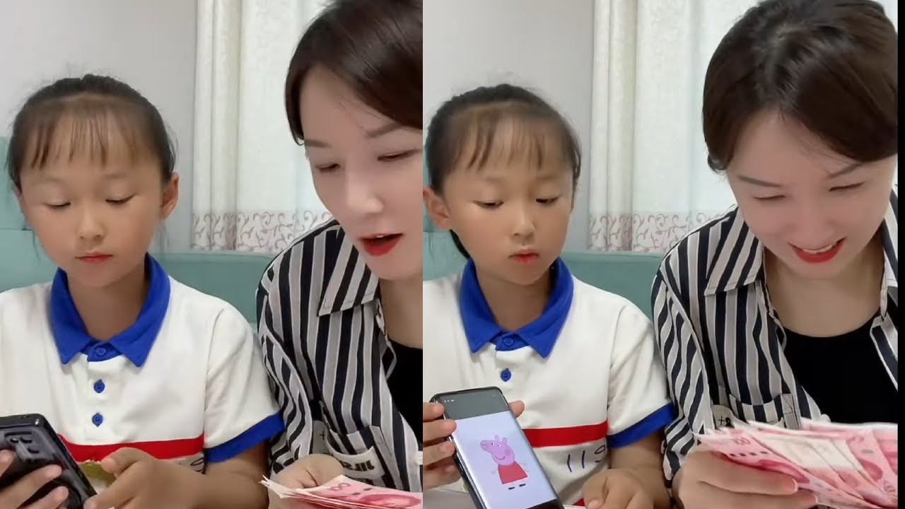 我怎么感觉她又在给我挖坑呢？#万万没想到 #意想不到的结局 #搞笑母女日常