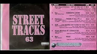 Bone Thugs-N-Harmony (*PROMO* 1. Get Up And Get It) Remix RUTHLESS RECORDS Eazy-E Street Tracks #63