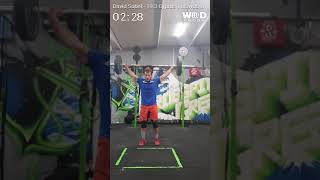 19.3 Cyprus Throwdown