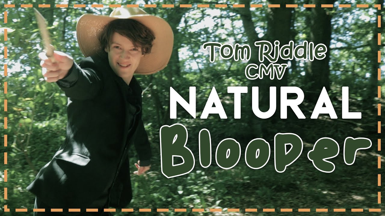[Blooper & BTS] Natural - Tom Riddle - YouTube
