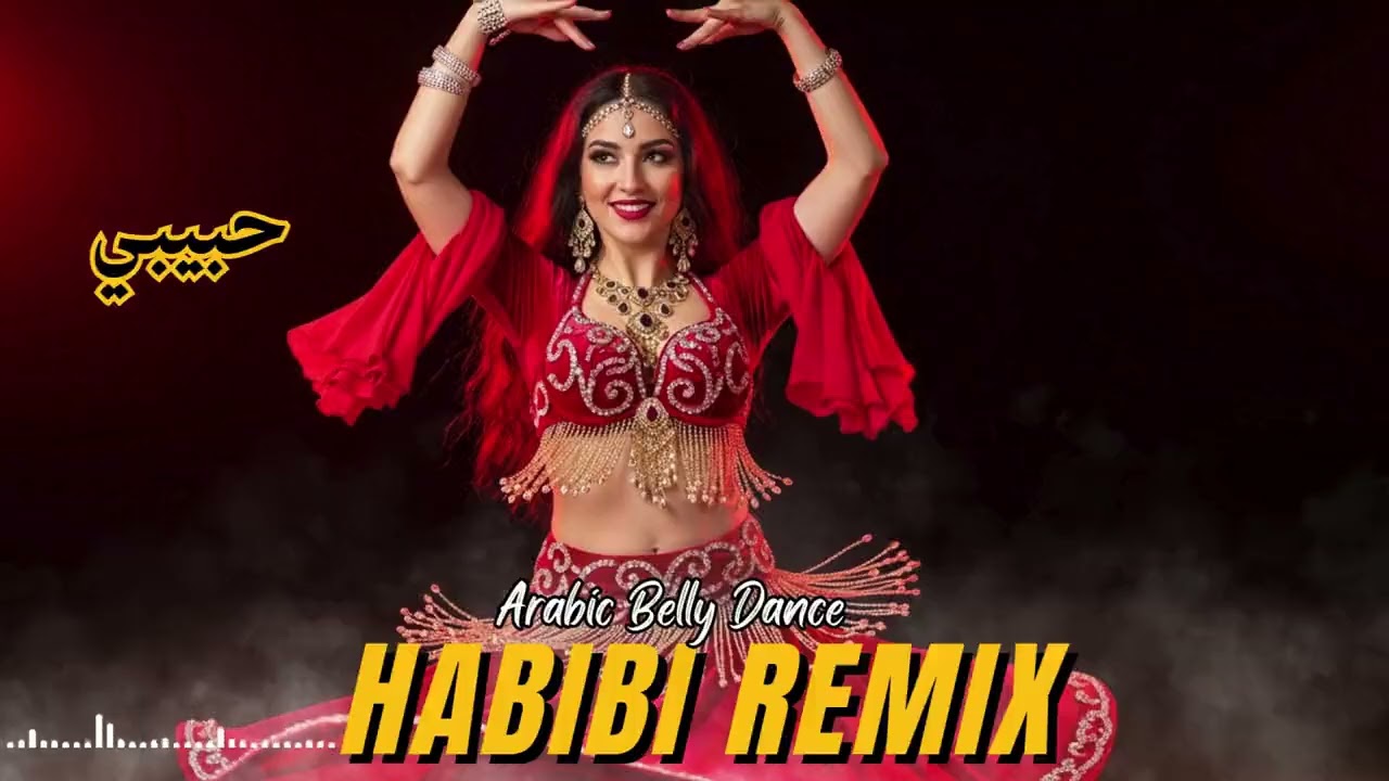 🌌 Arabic Pop EDM party Vibes – Futuristic Middle East Sound