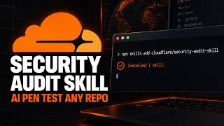 Cloudflare Security Audit Skill Setup: Turn Claude Code Into a Pen Tester