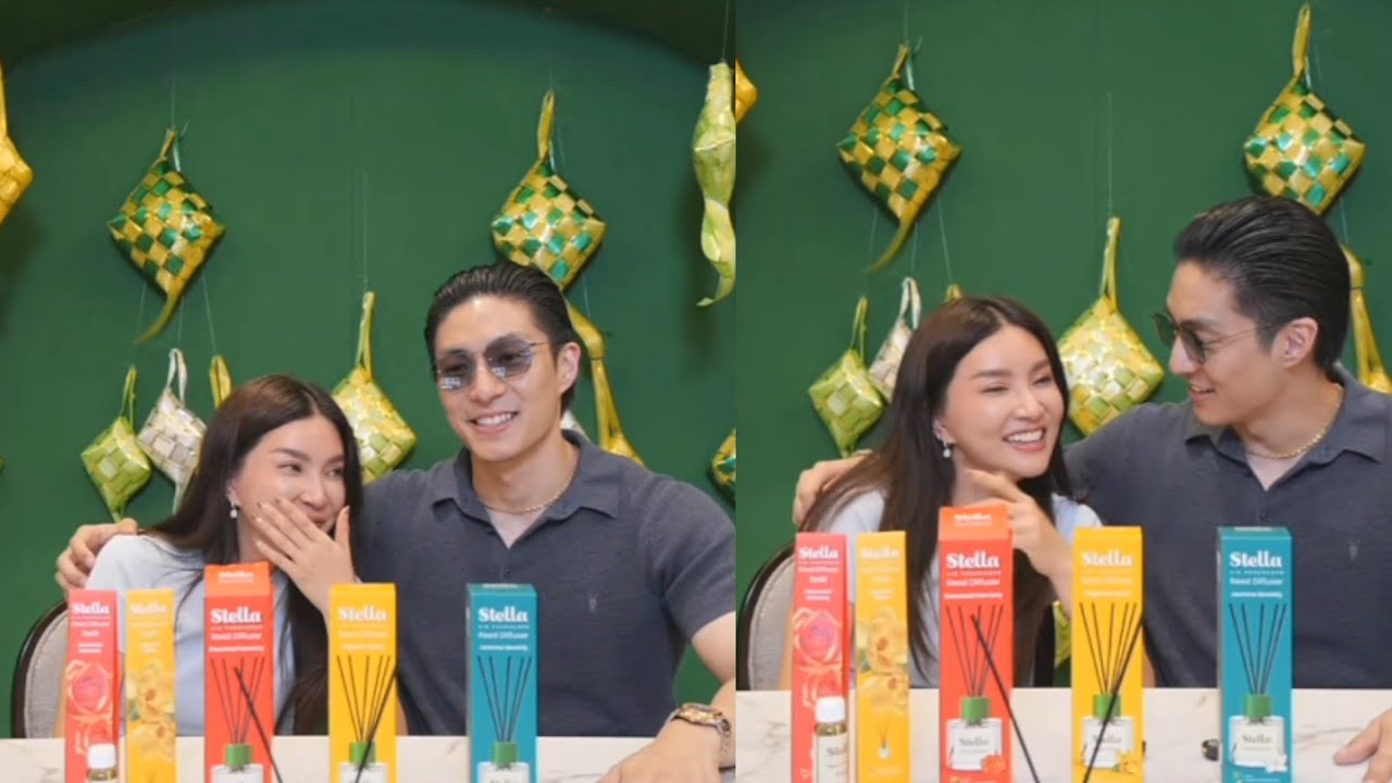 Salting nya mamio saat papio bilang pengin mamio selalu di sisi nya 😍🥰