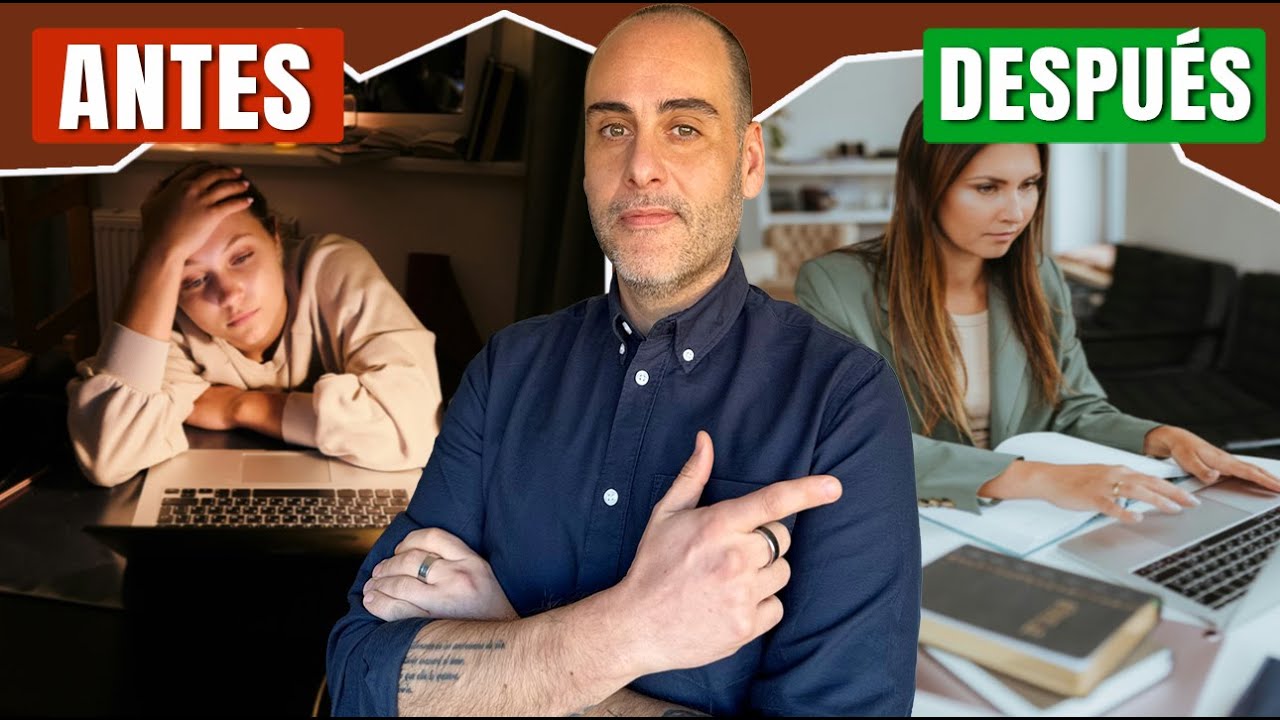 Decoración para dejar de procrastinar. Funciona. Comprobado