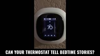 Ecobee 4 - Amazon Storytime
