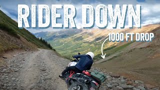 Ophir Pass Rescue: Colorado’s Most Infamous Mountain Pass