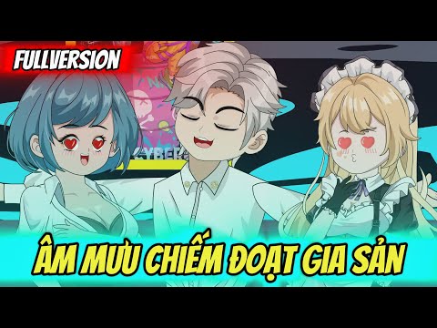 Video Fullversion | Âm Mưu Chiếm Đoạt Gia Sản | Toman Vietsub - youtube