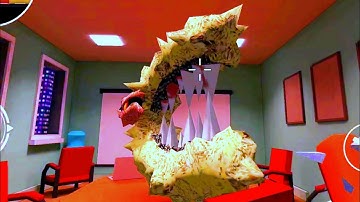 Alphabet in survival scary elevator horror juan time game gameplay walkthrough