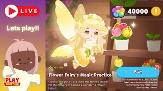 Flower Fairy Minigame | PLAY TOGETHER GAME screenshot 3