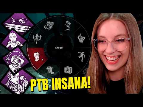 New WINDOWS, Life on the Road STRONG, WHEEL OF COMMUNICATION! (PTB) - Dead by Daylight