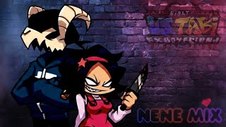 Fnf Nene Vs Tabi Ex Boyfriend Last Chance nene Mix  Flm Flp Only Vocals And Instrumental