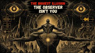 The Biggest Illusion You Are NOT the OBSERVER, NOR the I AM!