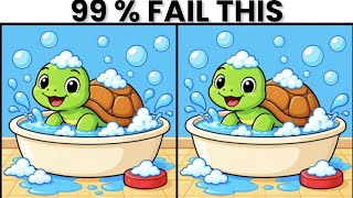 Find the Hidden Differences | 99% Fail This Picture PuzzleSpot the Difference Game |Test Your brain  screenshot 3