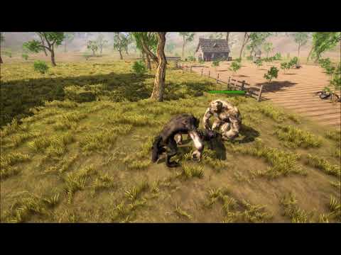 Emerald AI 2.0 (Beta Footage) - Companion AI - For Unity3d