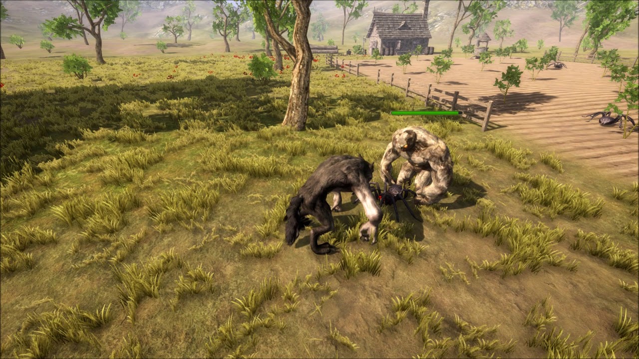 Emerald AI 2.0 (Beta Footage) - Companion AI - For Unity3d black mirror season 5